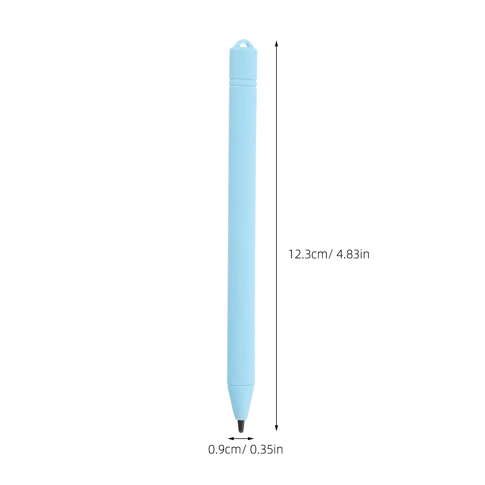 1Set LCD Drawing Tablet Pen Premium Plastic Kids Writing Tablet Pens Smooth Edge Doodle Tool for Child Painting Activity