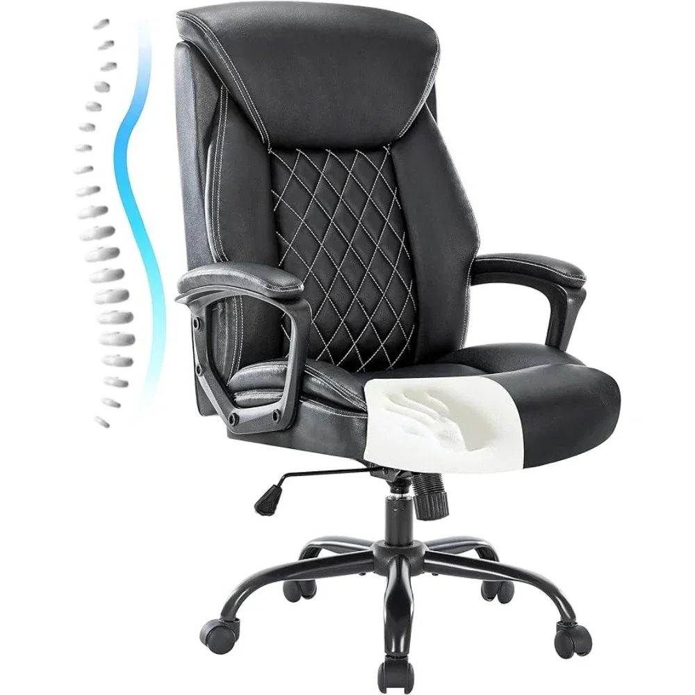 

Big and Tall Office Chair Computer Gaming Office Chairs & Sofas Gamer Armchair Ergonomic Pc Game Special Comfort Furniture