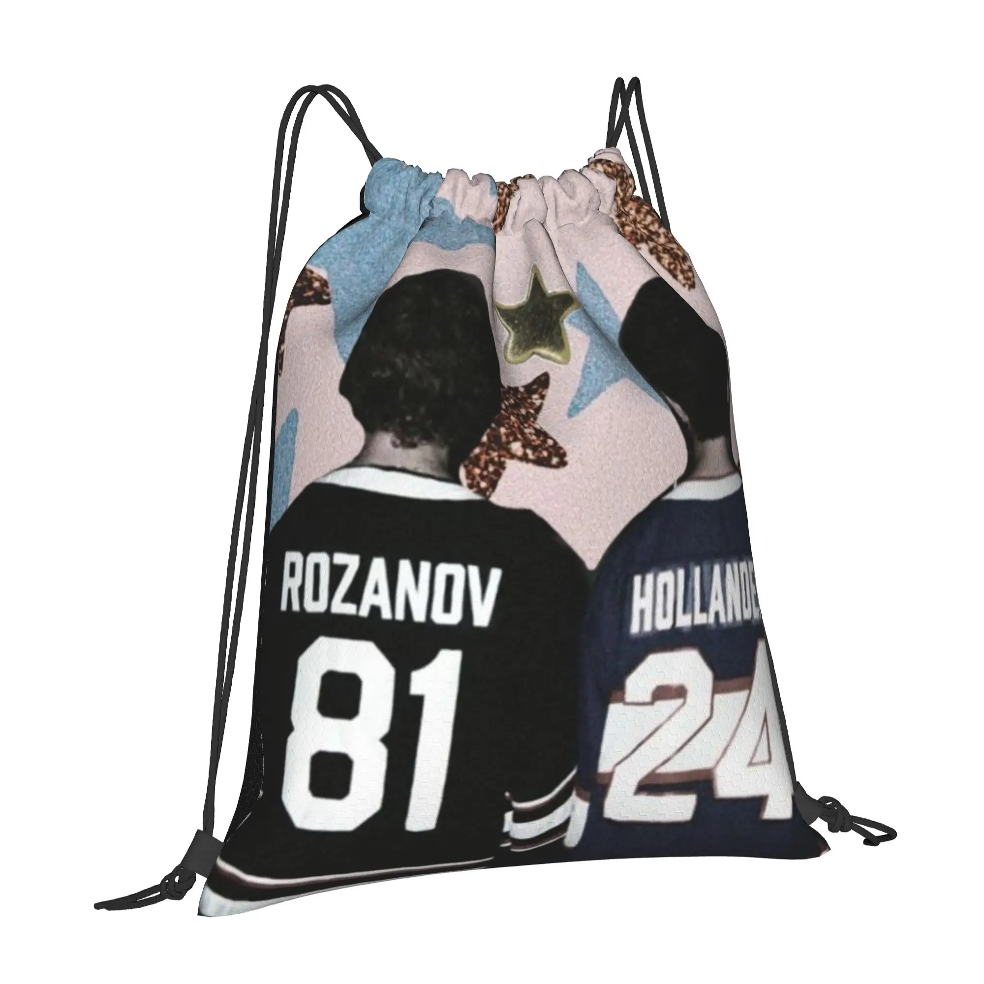 Heated Rivarly81 24 Ilya Shane32 81 24 Portable Travel Drawstring Backpack Riding Backpack Gym Shoes Drawstring Bags