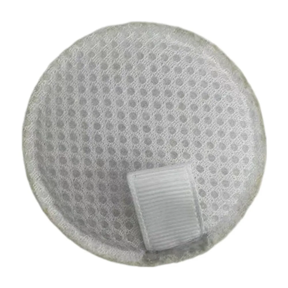 2/5/10pc Washable= Filter Kit For Xiaomi P30=E204 Cordless Vacuum, High-Efficiency Replacement Part For Pet Hair&Dust Clean Tool
