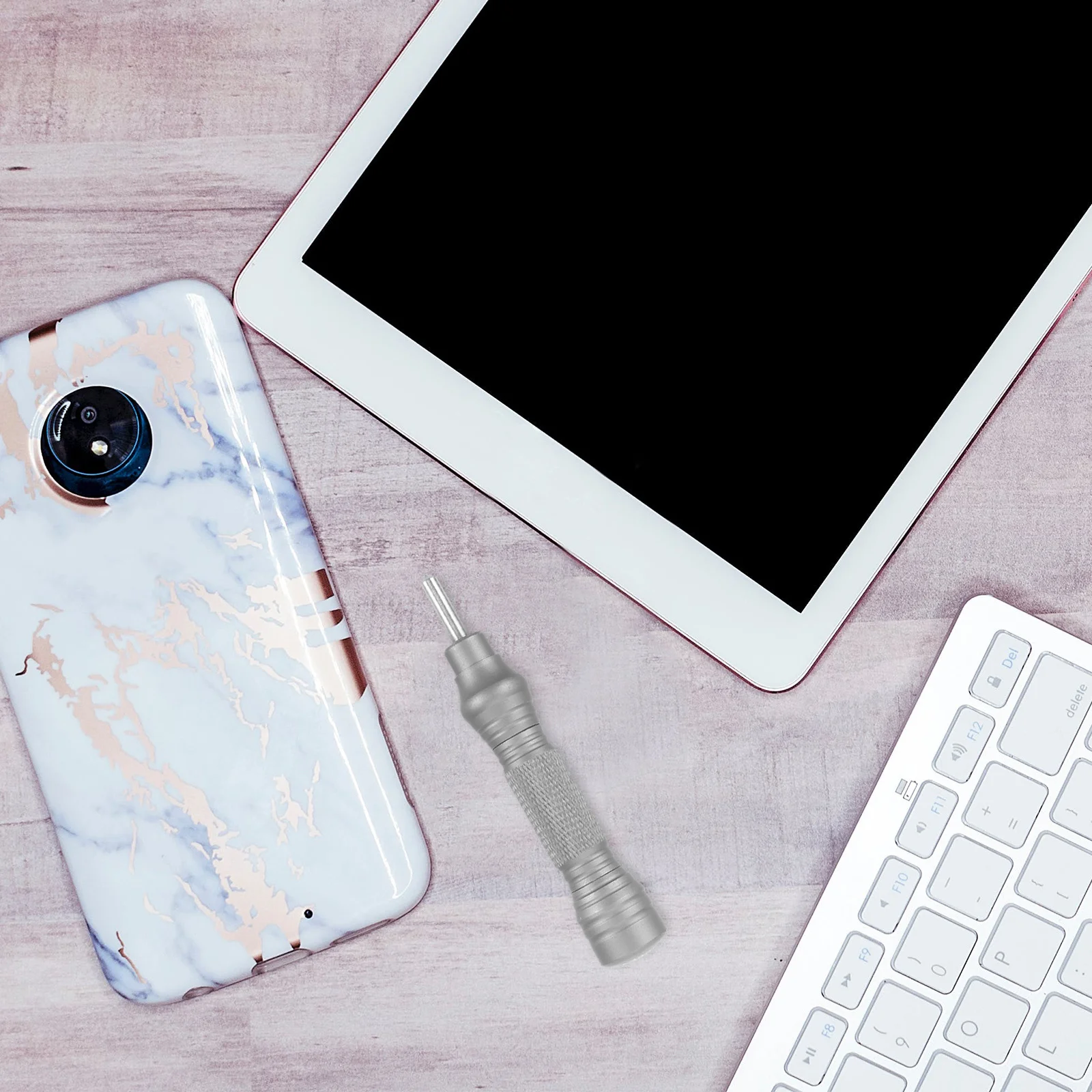 

Phone Glass Breaker Pen Precise Removal Tool for X 11 Rear Housing Cover Disassembly Strong Breaking Power