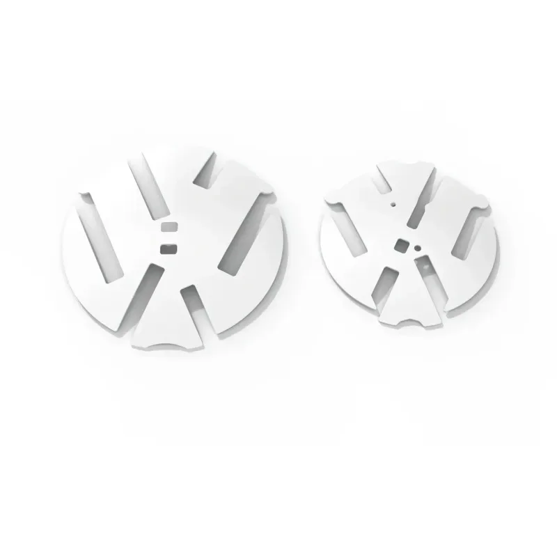 GOLF 4 5 6 7 2026 New Emblems Interior Stickers For VW Golf MK7 GTI GTD R Rline 2013-2017 Replacement Badge 138mm Front Grille L - view 3