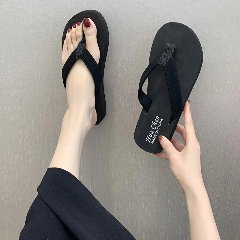 Women Slipper Shoes Beach Sandals Sandals Ethnic Female Flat Bohemian Style Node Flip Flops Ladies Slippers Slide Zapatos Mujer