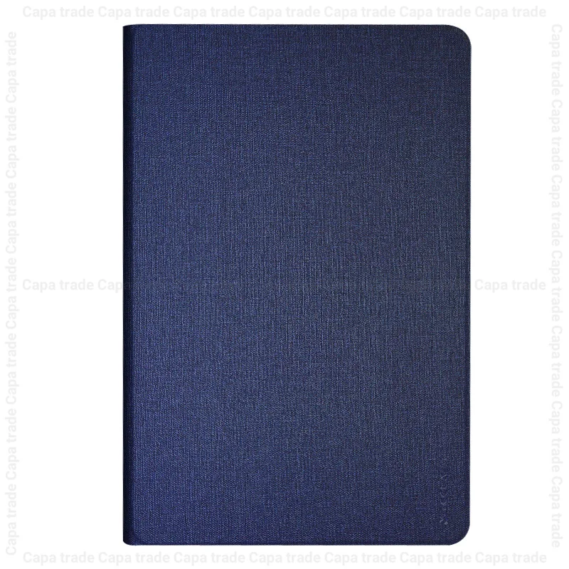 Fonda sottile per Teclast P50S P50 S 2024 11 "Tablet PC Flip Book Cover con morbido TPU Back Shell Smart Auto Sleep/Wake-up