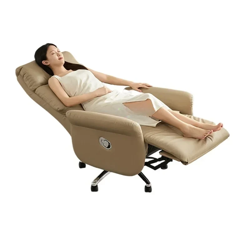 

Электрическое кресло босса может быть откидыванием для обеденного перерыва, офиса, сидячего домашнего компьютерного кресла, кожаного удобного офисного кресла