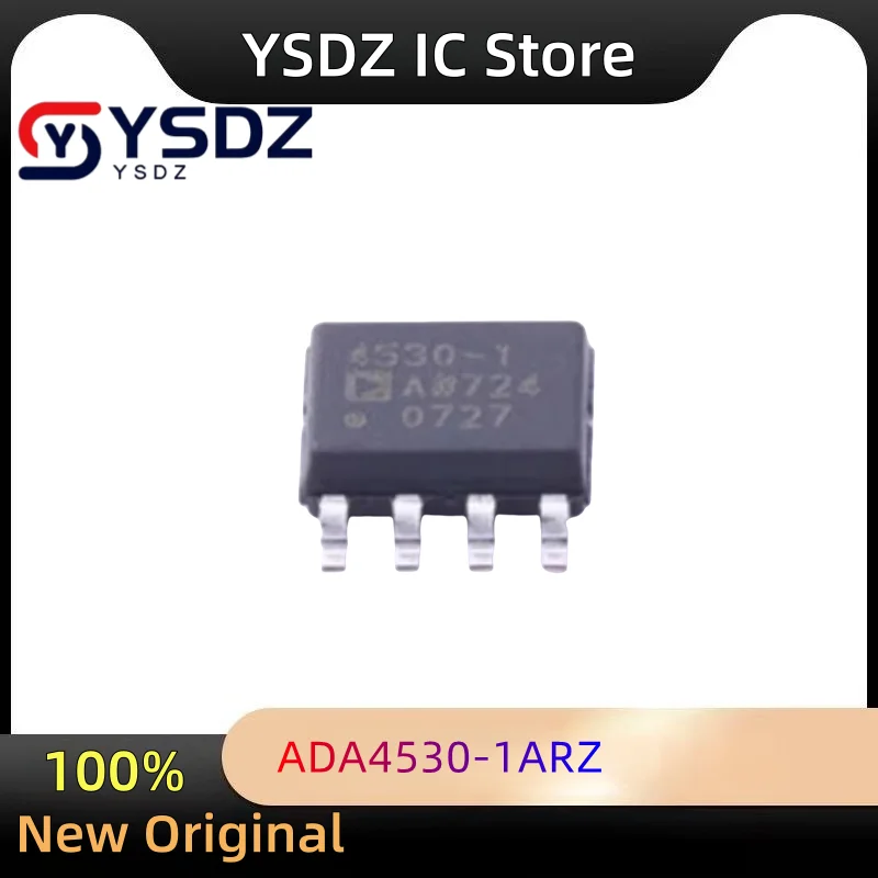 100% Original 5PCS/LOT ADA4530-1ARZ ADA4530-1 4530-1 SOP-8 ADA4522-1ARZ ADA4522-1 4522-1 SOP-8 Free shipping New original