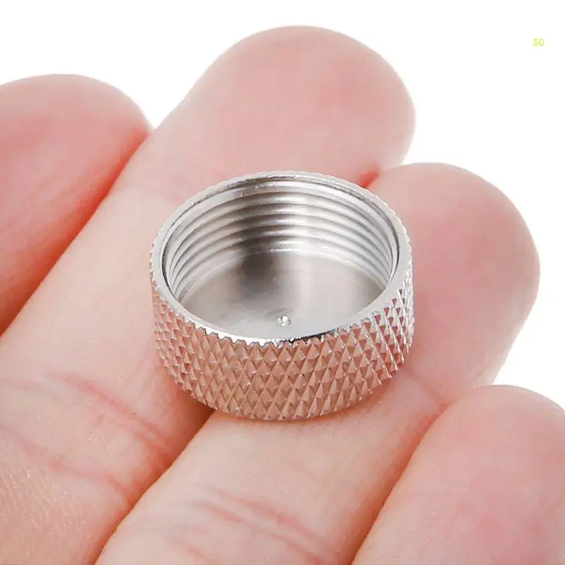 Female/UHF SO239 RF Conne Dropshipping용 보호 커버 손상 보호 장치용 더스트 캡