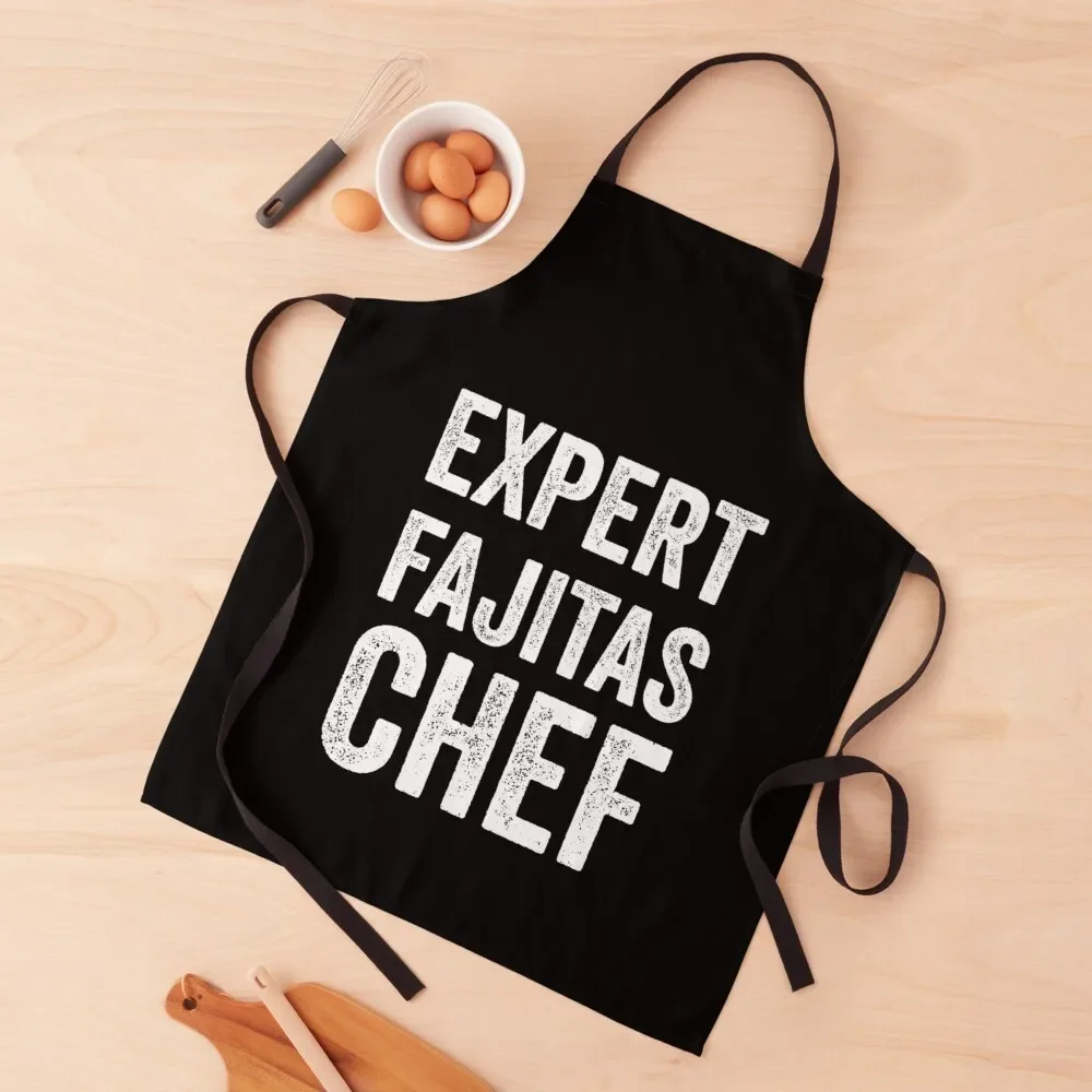 

Expert Fajitas Chef Funny Fajitas Baker Chef Humor And Fajitas Baking Lover Chef Gift Apron christmas 2024 Funny Apron