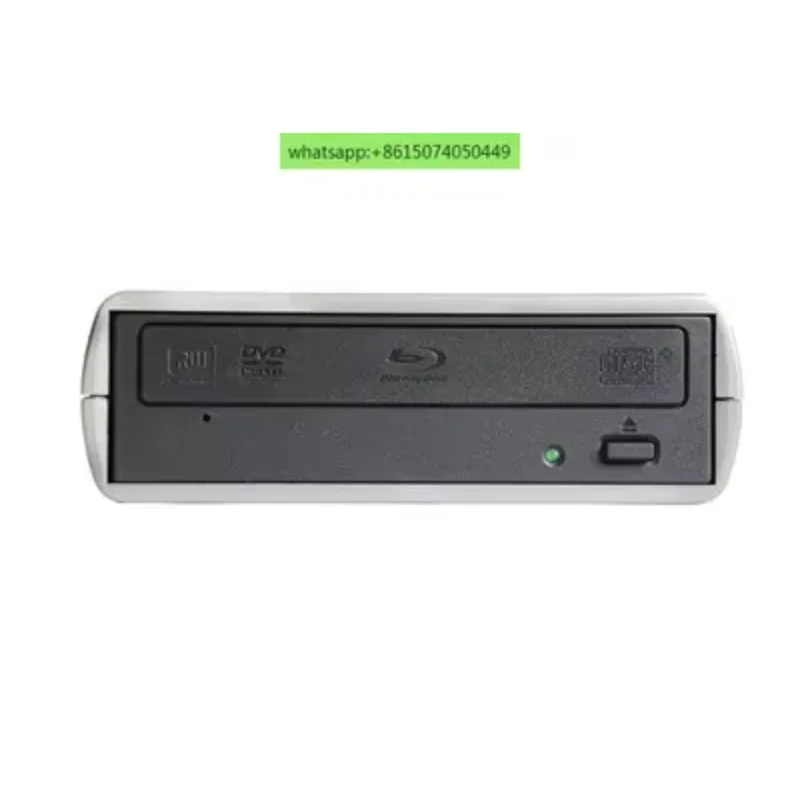 Tsinghua. Pembakar cakram DVD Tongfang TFZY-101U