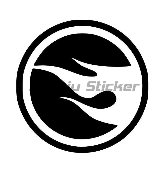 Hot Wheels Car Sticker Fashion Racing Vinyl for Hot Wheels Helmet Racing Moto CROSS Bike Car 4x4 RV Laptop Car Truck Waterproof