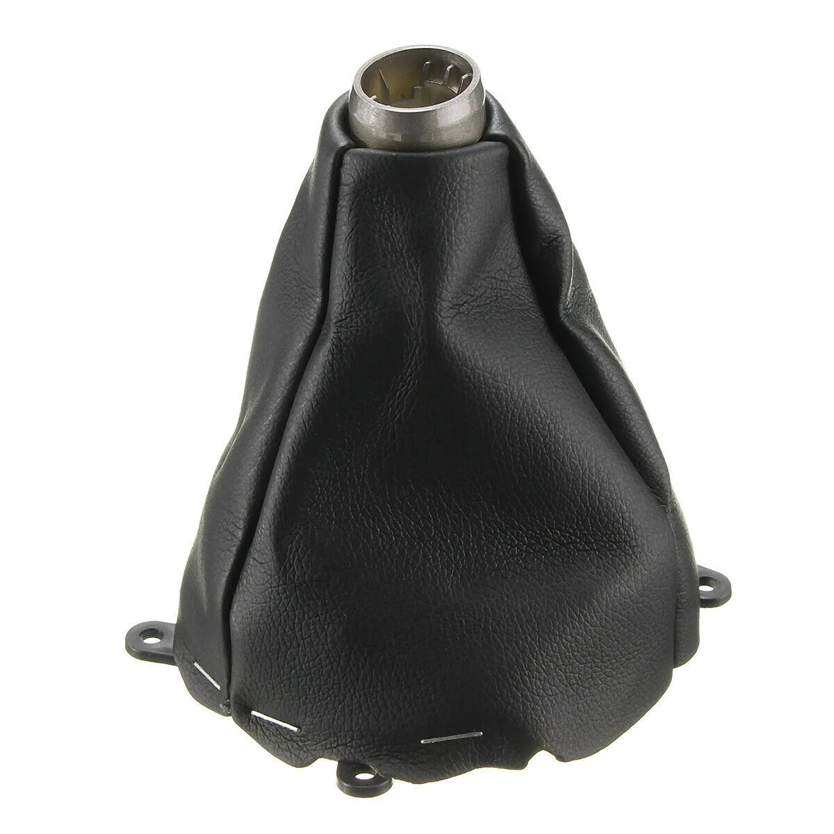 

Для Honda Civic Si 2006-2011 чехол для багажника, рычаг переключения передач, ручные аксессуары, черные удобные детали из искусственной кожи, новый инструмент