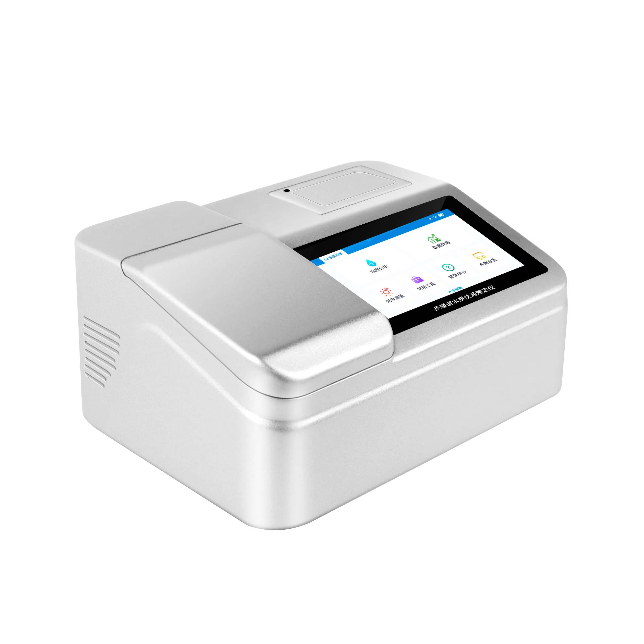 LINKSENS K-X001 Intelligent Multi-Parameter Desktop Digital Multi-Parameter Water Analyzer