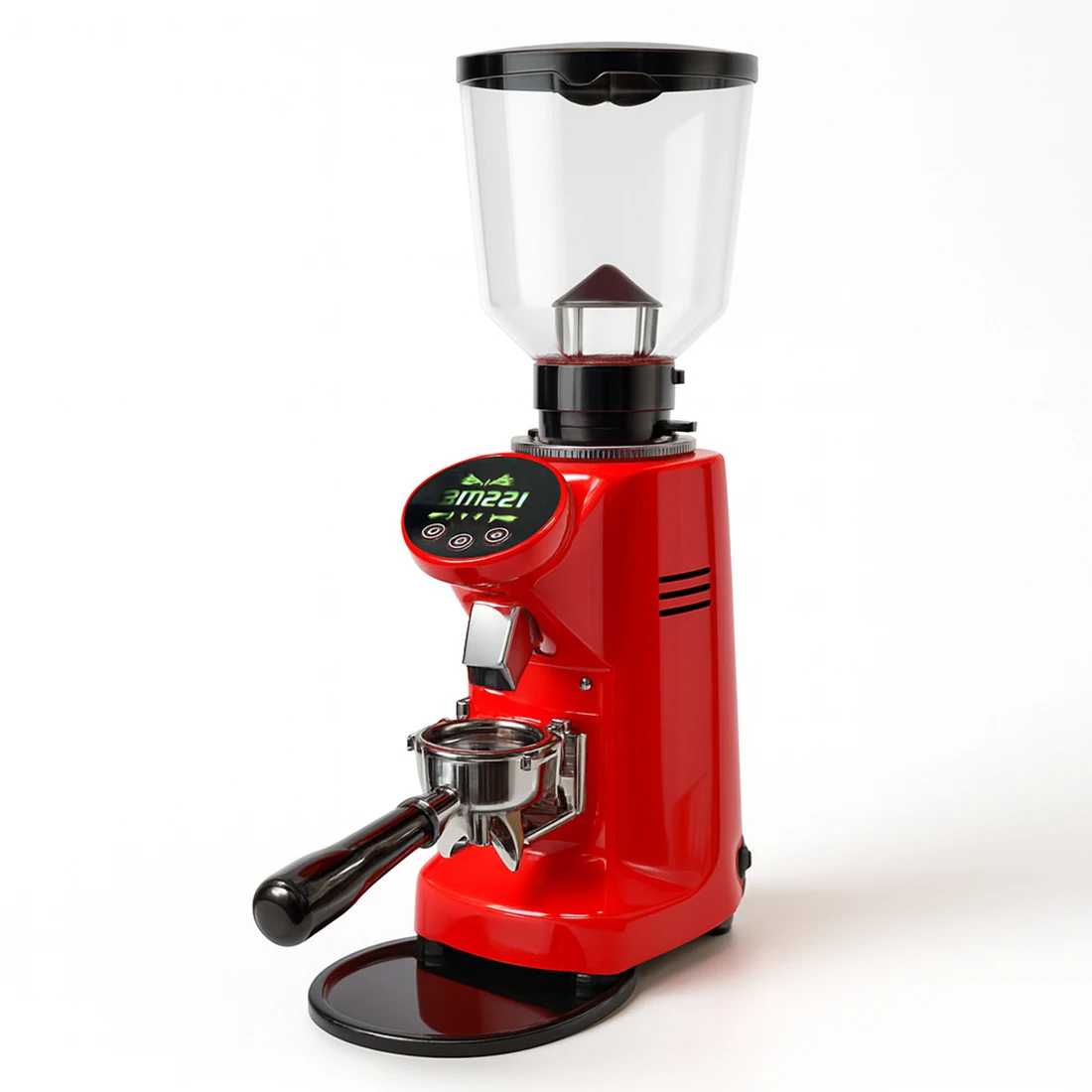 

Professional Electric Grind-by-Weight Coffee Grinder Machine Molino De Cafe Electrico