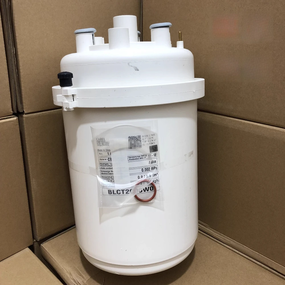 CAREL BLCT2C00W0 Humidifier Bucket 8KG New Original