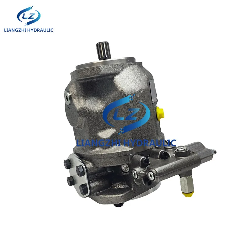 

A10VO28DFR1/31R-VSC11N00 hydraulic piston pump variable displacement 28 cm3 splined shaft z13