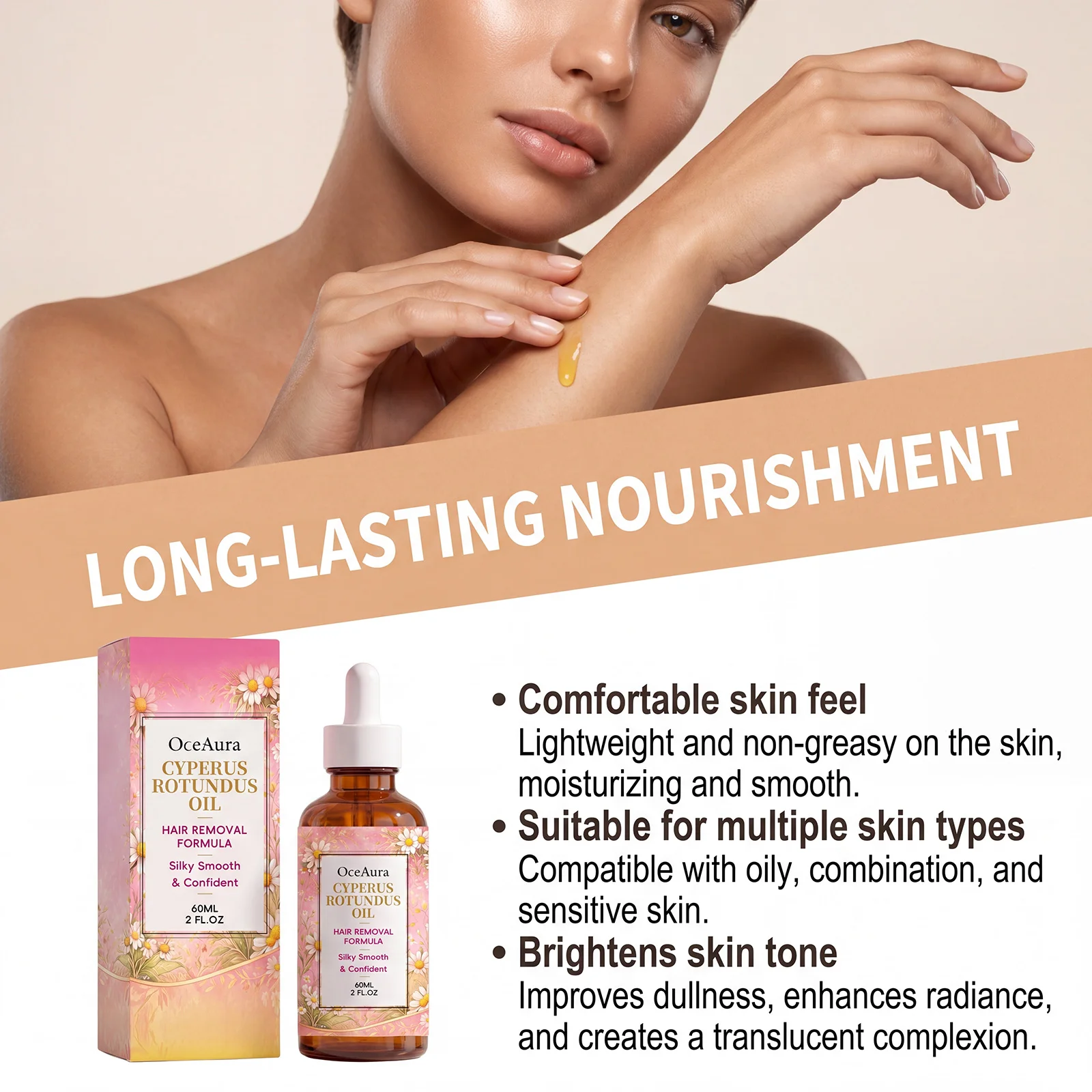 Thumbnail 3 - #78 Low Price Body Oils Deals