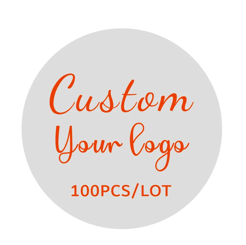 

Customize 5cm Wedding Stickers, Invitation Favor Labels, Add Your Logo, Pictures, Text, Personalization, Custom Stickers 100pcs