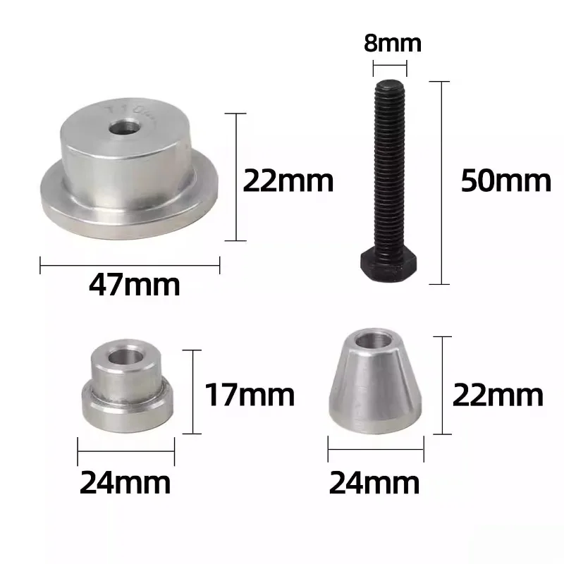 

T10479 Suitable for Volkswagen Audi Oil Seal Installation Intake Camshaft Oil Seal Installation Tool EA211 Oil Seal Tool