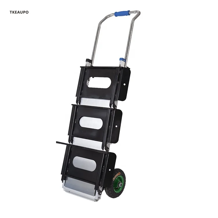 Electric Hand Truck Hand Truck Electric Hand Electric Lifting Truck Six Buckets of Water