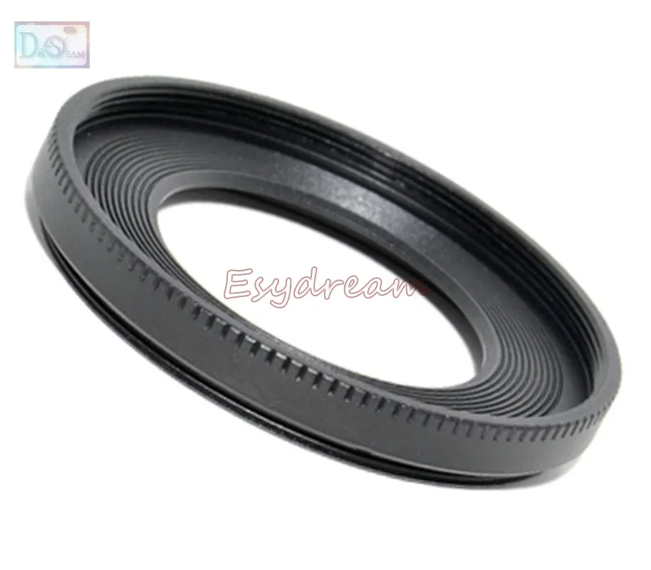 Metal Lens Hood Shade replace ES-52 for Canon EF-S 24mm F2.8 STM / EF 40mm f/2.8 STM Lenses ES52