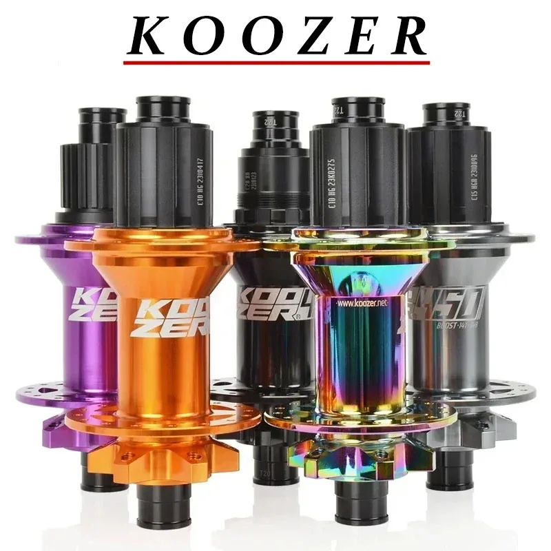 

Koozer 450 Boost Rear HG Cr-Mo Стальная ось 28H 32 отверстия 5x141 10x141 QR 12x148 THRU 8 9 10 11 12s Скоростные детали для велосипеда Ступица для велосипеда MTB