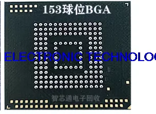 

YMEC9B0TE3A2C3 BGA153 Ball Chip 256G 5.1 Empty Data 1 шт.