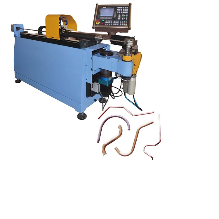 Stainless Steel Pipe 3d Tube Bending Machine