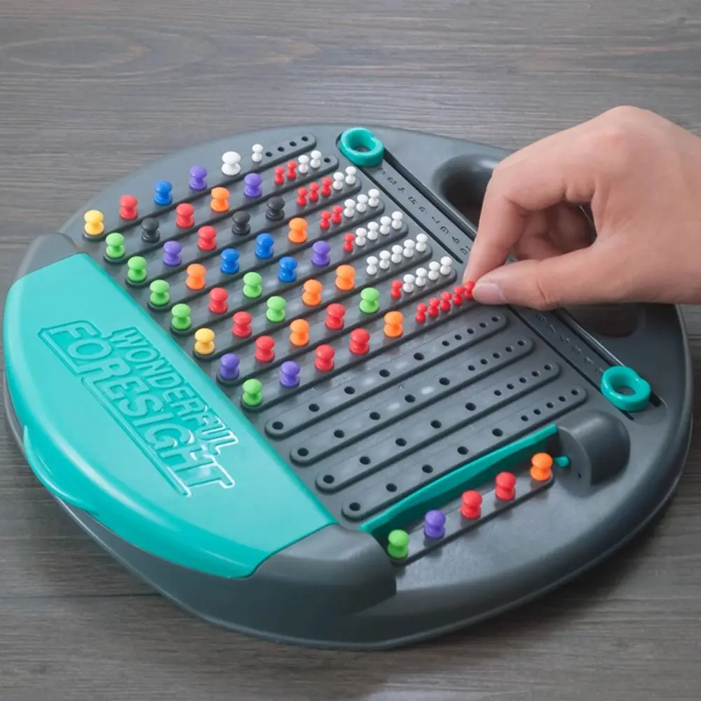 Jogo de correspondência interativo de plástico tabuleiro de xadrez montessori estratégia jogos de tabuleiro pensamento lógico educacional