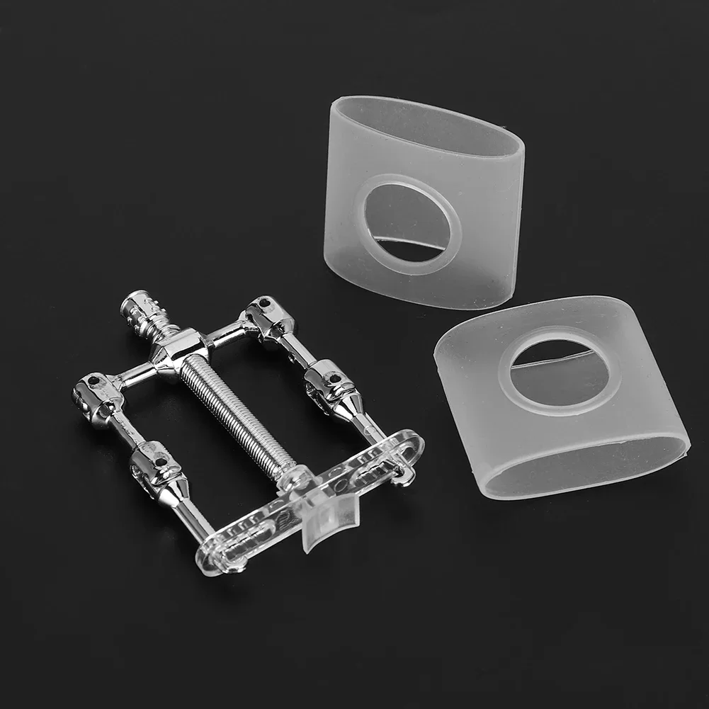 3 Color Endogenous Nail Corrector Shaping Toenail Shape Return Normal State Foot Pedicure Care Tool Home Outdoor Travel Portable