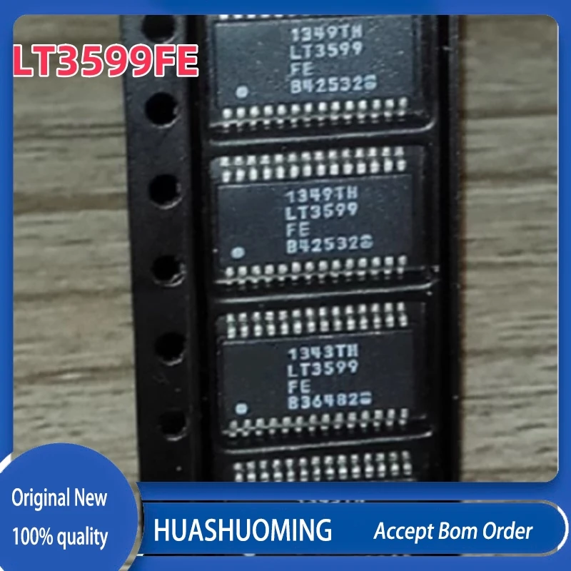 

5 шт./лот LT3599FE LT3599F 3599 LT3599 TSSOP28