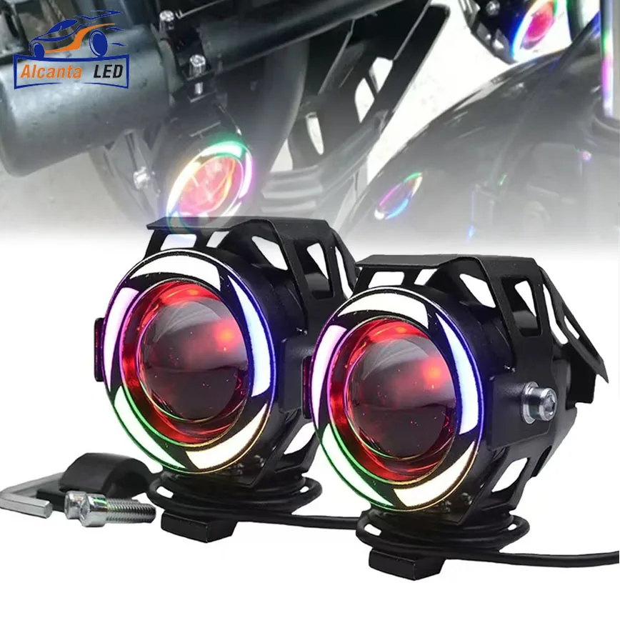 12V Motorcycle Led …