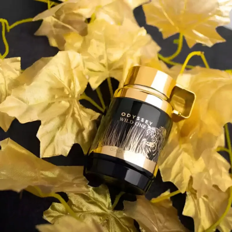 100 مل عطر أرماف أوديسي وايلد وان الذهبي عطر فرمون عطر نسائي عربي كولونيا هدية عيد ميلاد للرجل #4
