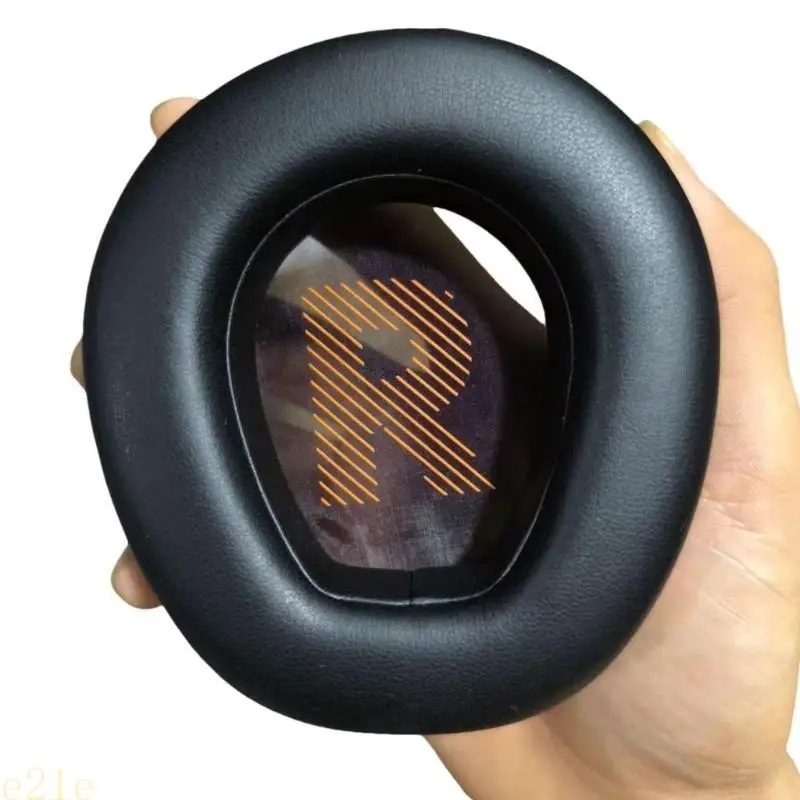 

E21E Soft Earpads Ear Pad Headphones Sponges Cushions Cover for Quantum