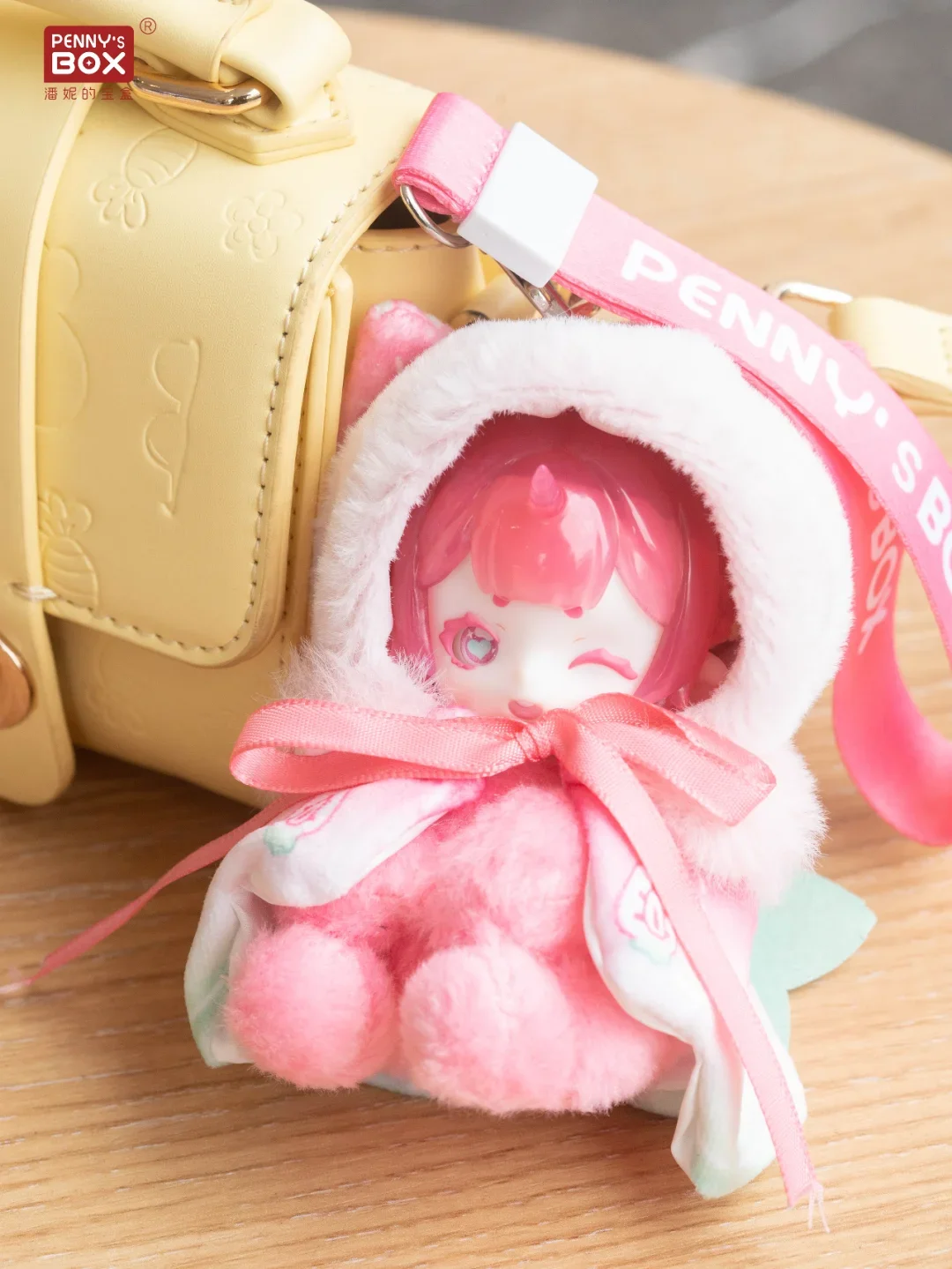 Penny's Box Antu-Zhangxinxiaobao Serie: Exklusive Plüsch-BJD-Puppe Surprise Blind Box SD-Figur |   Bezauberndes Sammlergeschenk