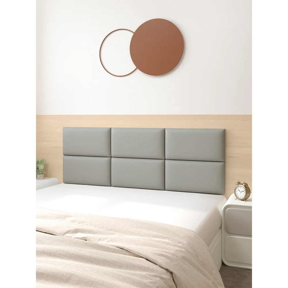 1 Meter 5 Bedside Soft Bag Backrest Children's Headboard Living Room Wall Panel Tete De Lit Chambre A Coucher Bed Head