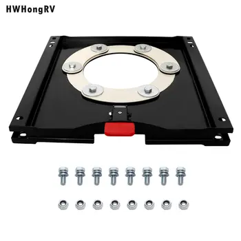 HWHONGRV 手排車旋轉座椅 Boxer Fiat Ducato 2007 年及之後車型,駕駛或乘客房車露營車 8 最佳銷售 露營車旋轉座椅 - №1