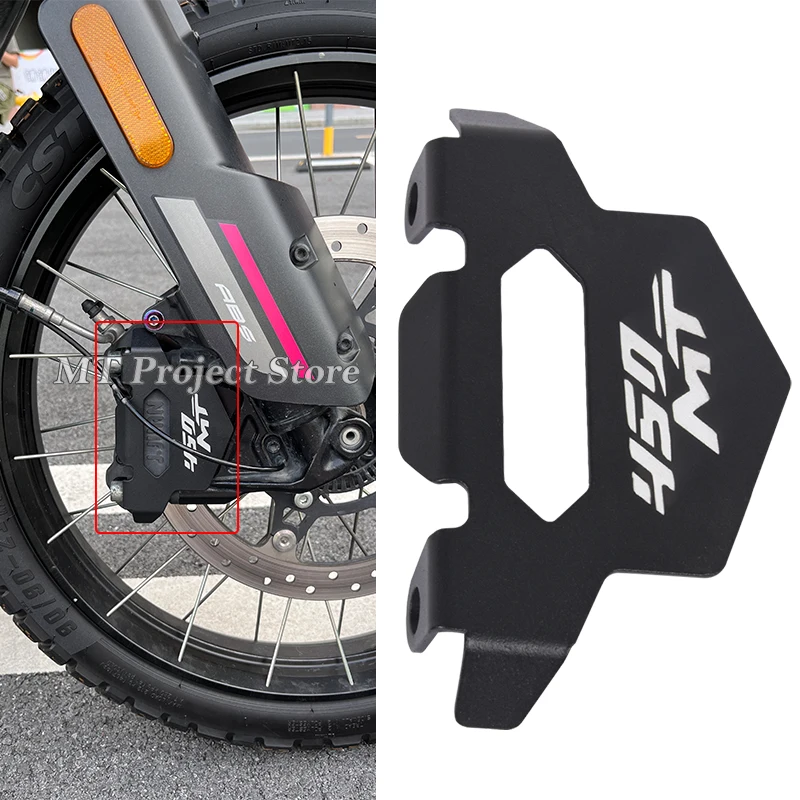 

Slip On For CFMOTO CF450MT 450MT 2024 2025 Motorcycle Decorative Accessory Grill Clamp protection cover Motorcross accessories