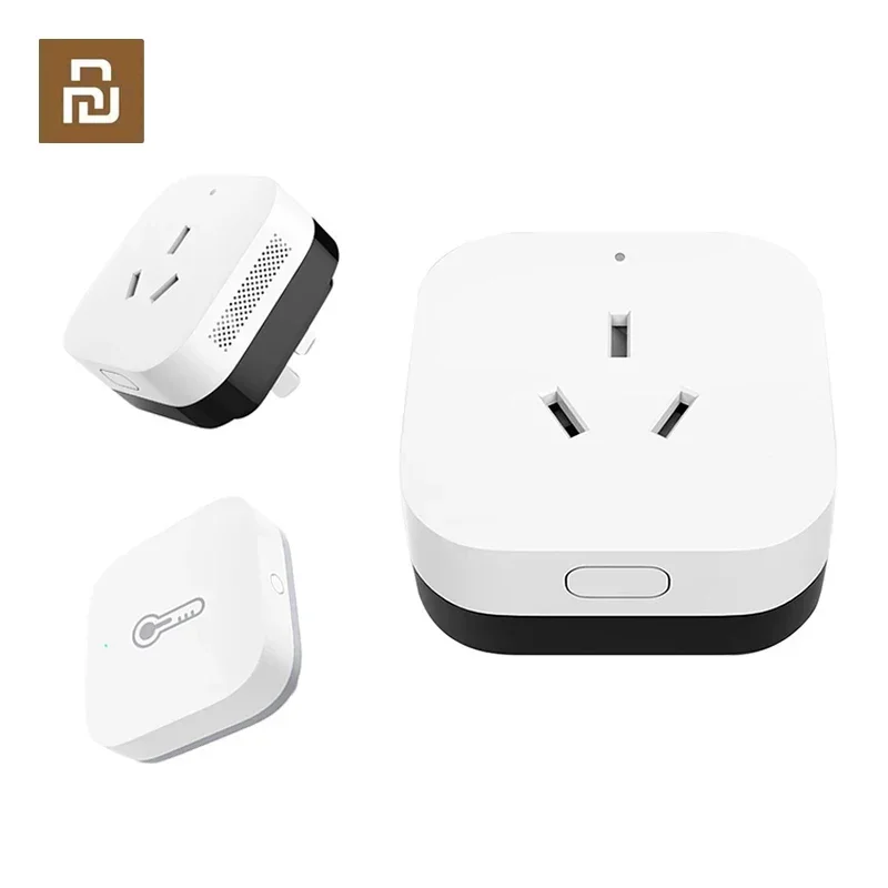 Aqara P3 Smart Air Conditioning Companion Sensor Gateway Remote Control Support Zigbee 3.0 Smart Home For Mi Home APP