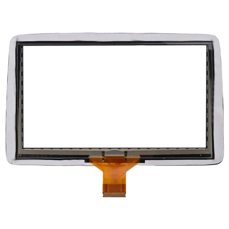 7Inch Contact Screen Panel Glass Digitizer For 2014 2015 2016 Mazda 3 Radio Navigation 7Inch BHP1611J0D YPDMYF-14E800-AE