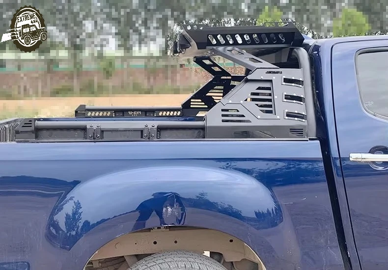 

Car Accessories Pickup Truck Bed Roll Bars Roll Bar Bed Racks Use for Hilux / Revo / Vigo / SR5