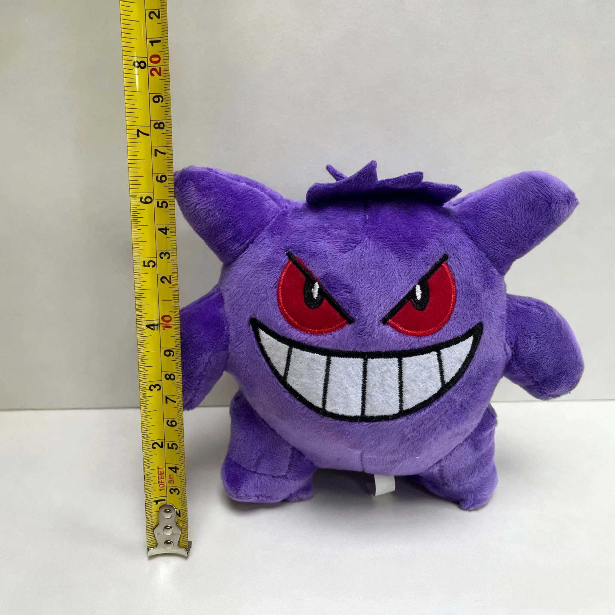 16-25CM Pokémon Knuffel Pikachu Gengar Raichu Squirtle Eevee Charmander Bulbasaur Mewtwo Kinderen Verjaardag Kerstcadeaus
