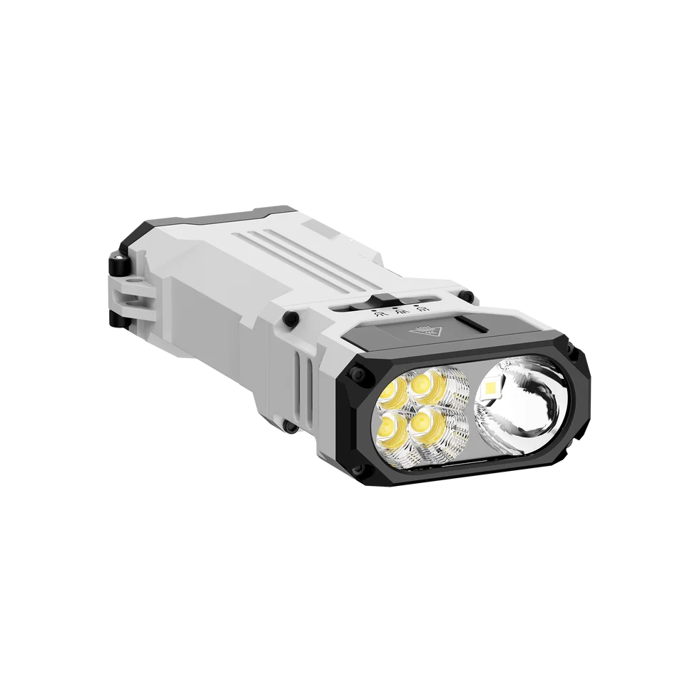 WUBEN X1 PRO EDC 高輝度 EDC 懐中電灯 12300 ルーメン USB-C 充電式 2