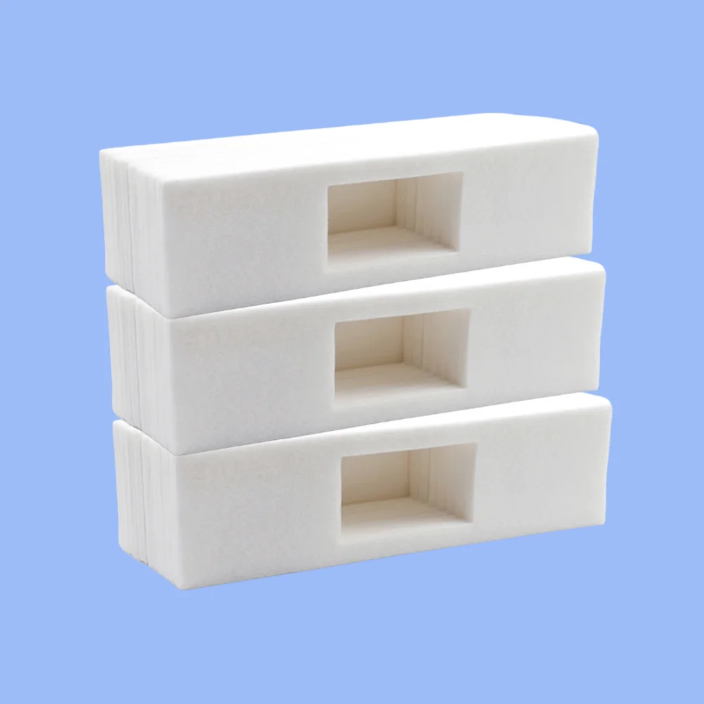 3sets MC-30 Waste Ink Tank Sponge for Canon MC30 CimagePROGRAF PRO 2000 2100 4000 4000S 4100 4100S 6000 6000S 6100 6100S Printer