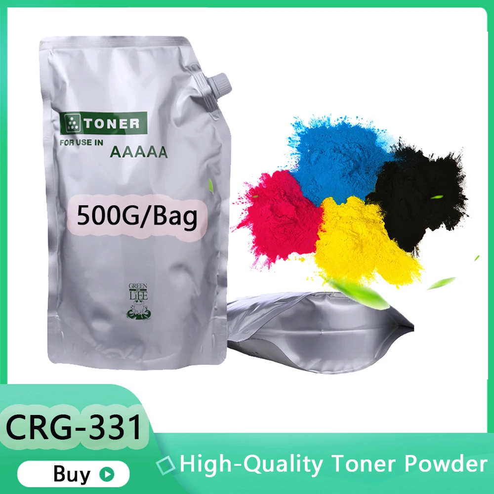 toner refil crg131 crg331 crg731 crg331 para canon laserjet lbp 7100cn 7100cw mf8280cw 8250cn 8230cn 8210cn 500g de po de 01