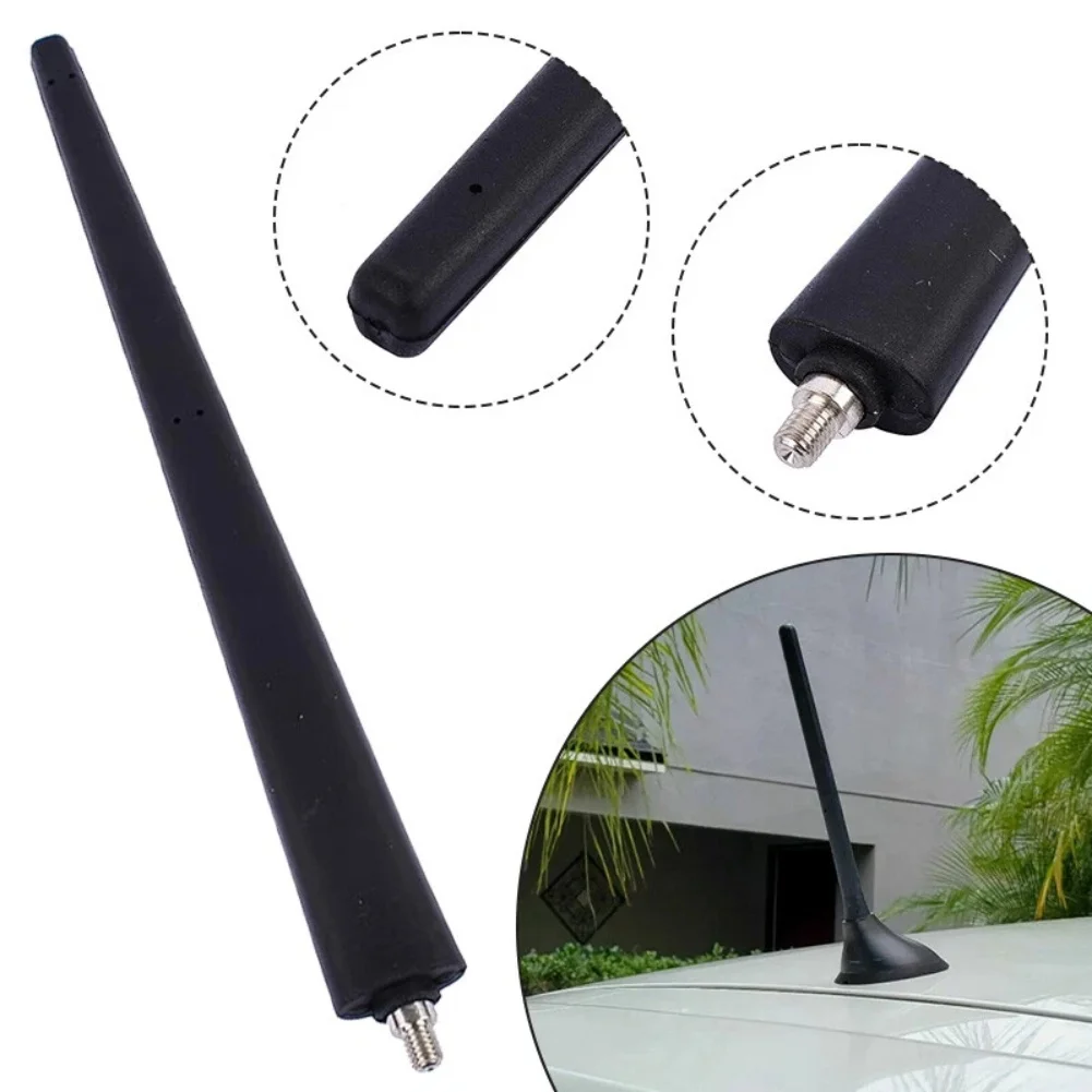 Replacement Car Roof Antenna Mast for Fiat 500 2012 2021 for OEM 51890258 51910790 52019353 Compatible with Model 312