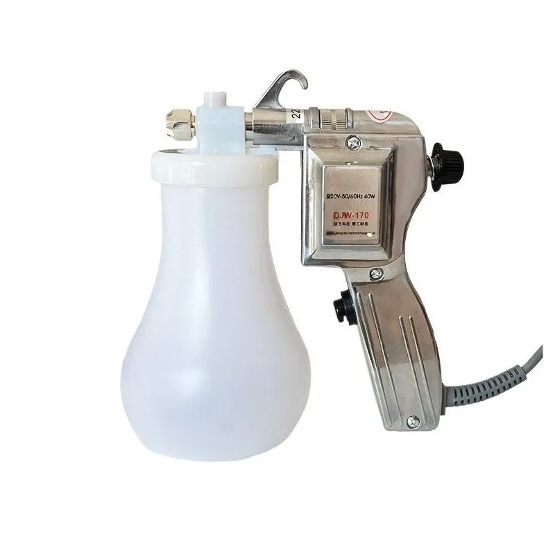 Electric High Pressure Stain Cleaning Gun Oil Dirt Remover For Clothes Shoes Wall Fabric Antique Multifunctional Washing Tool