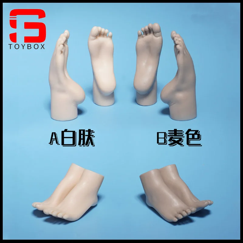 SA Toys SA052 1/6 Scale Female Universal Ballet Foot Shape High Heel Foot Shape Fit 12-inch Action Figure Body Model