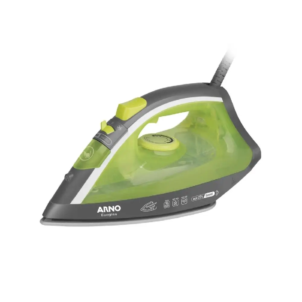ECOGLISS STEAM PASS IRON 220V ARNO