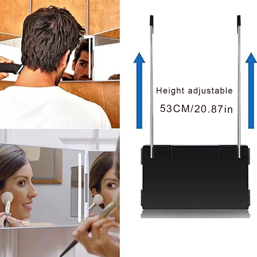 Thumbnail 2 - #32 Face Mirrors Price Drop Alerts