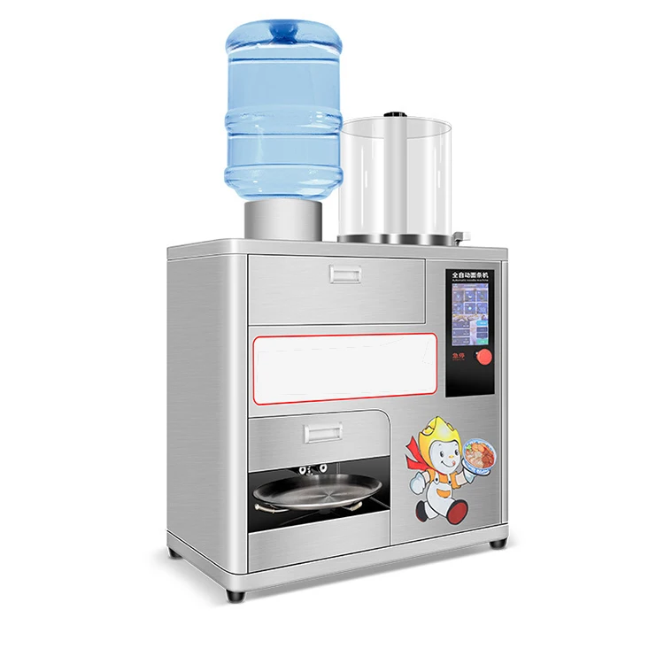 Máquina para hacer fideos, restaurante automático de fideos para pasta